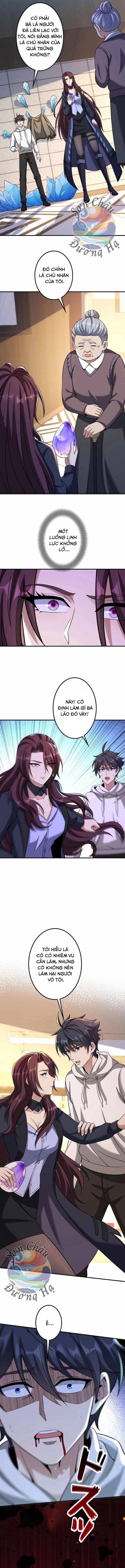 Hạng Bét Quật Khởi Chapter 3 - Trang 2