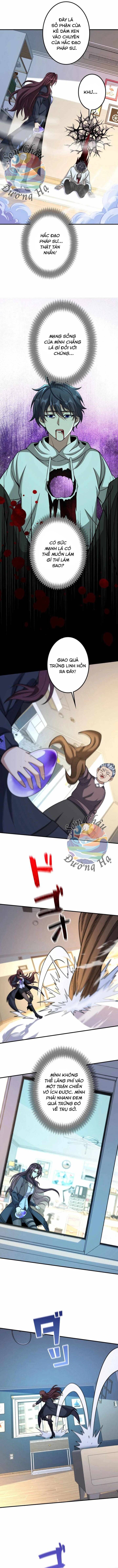 Hạng Bét Quật Khởi Chapter 3 - Trang 2