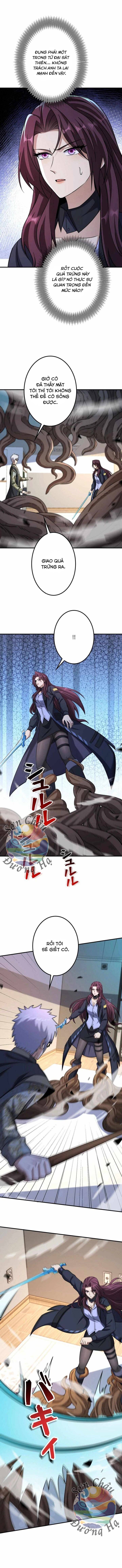 Hạng Bét Quật Khởi Chapter 3 - Trang 2