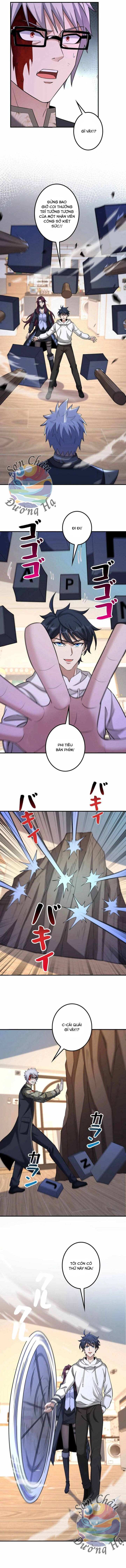 Hạng Bét Quật Khởi Chapter 5 - Trang 2