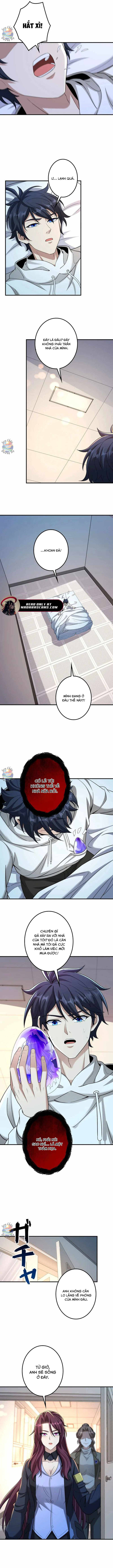 Hạng Bét Quật Khởi Chapter 7 - Trang 2