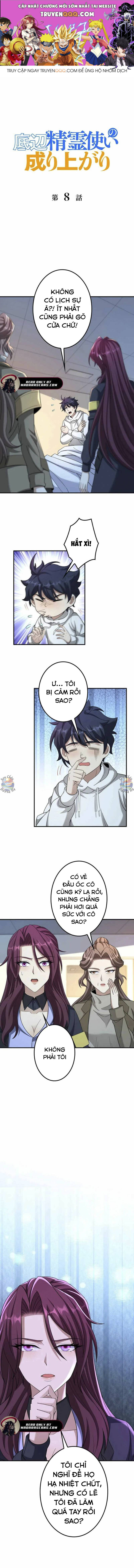 Hạng Bét Quật Khởi Chapter 8 - Trang 2