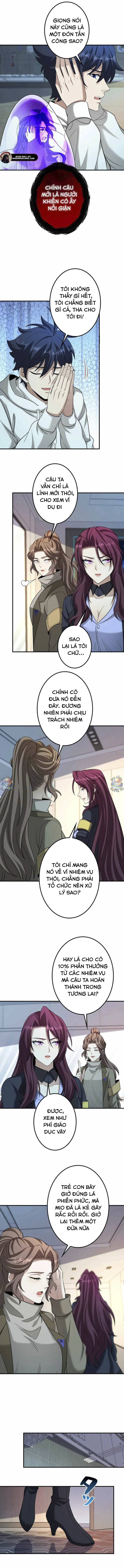 Hạng Bét Quật Khởi Chapter 9 - Trang 2