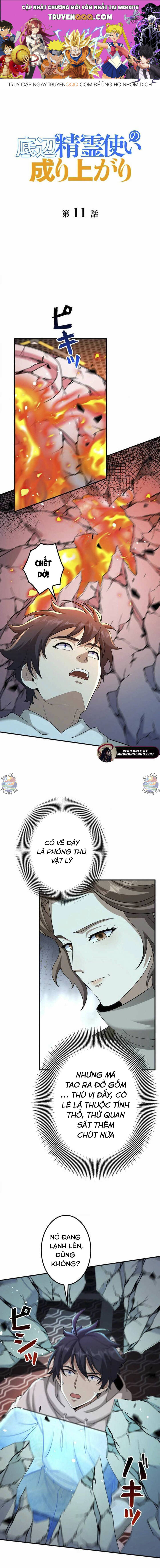 Hạng Bét Quật Khởi Chapter 11 - Trang 2