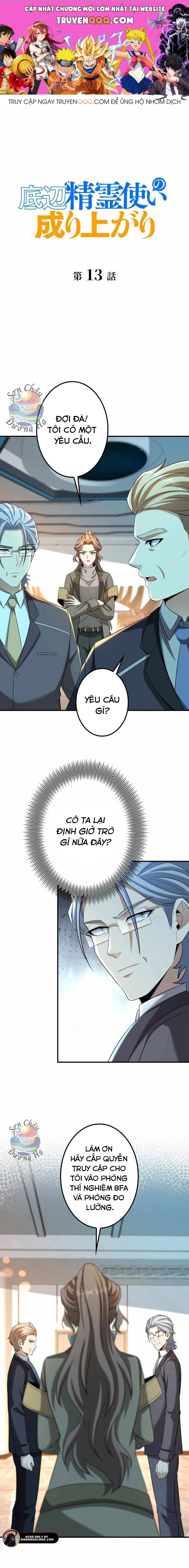 Hạng Bét Quật Khởi Chapter 13 - Trang 2