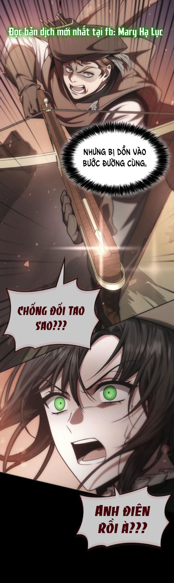 Chị Yêu, Kiếp Này Em Sẽ Là Hoàng Hậu Chapter 35.2 - Trang 2