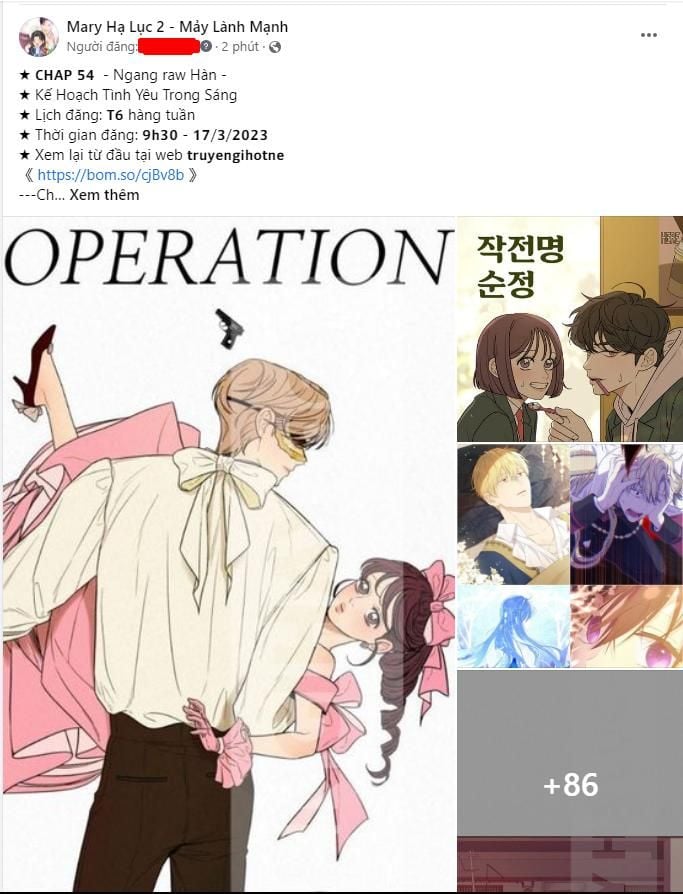 Chị Yêu, Kiếp Này Em Sẽ Là Hoàng Hậu Chapter 37.2 - Trang 2