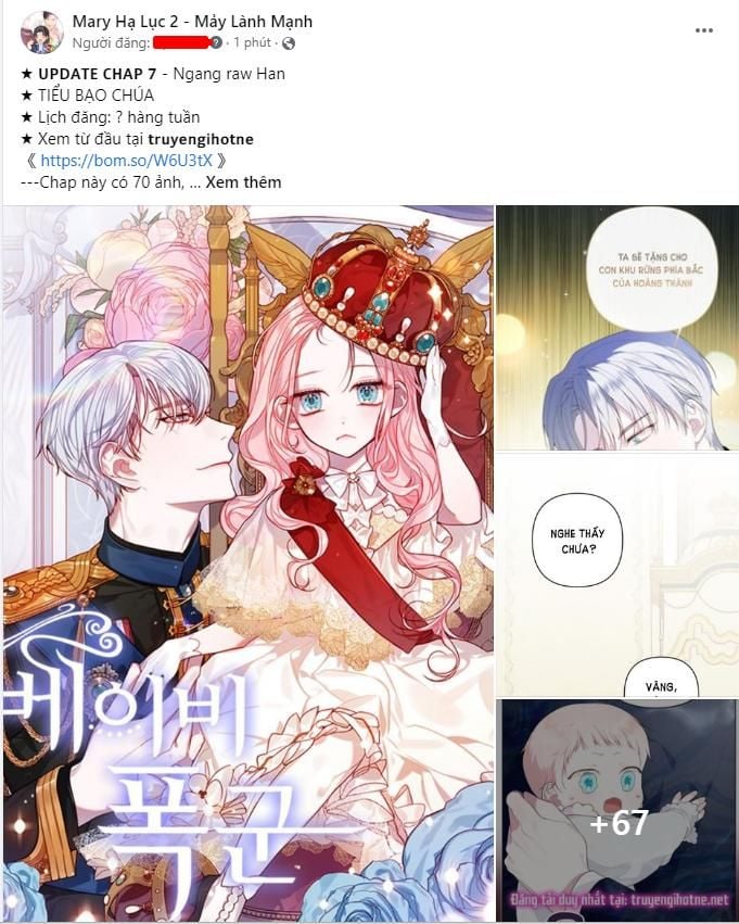 Chị Yêu, Kiếp Này Em Sẽ Là Hoàng Hậu Chapter 37.2 - Trang 2