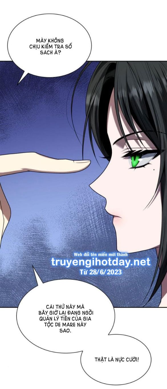 Chị Yêu, Kiếp Này Em Sẽ Là Hoàng Hậu Chapter 54.1 - Trang 2