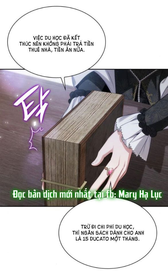 Chị Yêu, Kiếp Này Em Sẽ Là Hoàng Hậu Chapter 54.1 - Trang 2