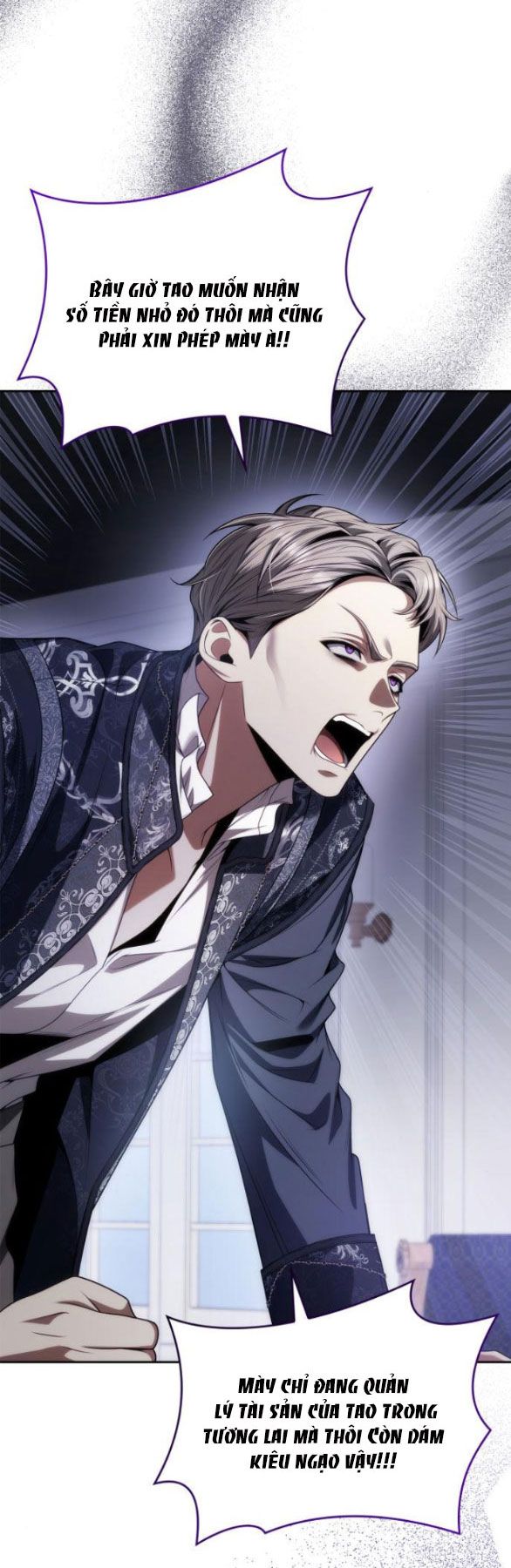 Chị Yêu, Kiếp Này Em Sẽ Là Hoàng Hậu Chapter 54.1 - Trang 2