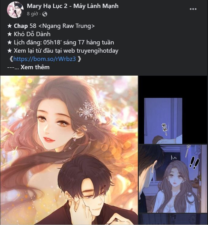 Chị Yêu, Kiếp Này Em Sẽ Là Hoàng Hậu Chapter 54.1 - Trang 2