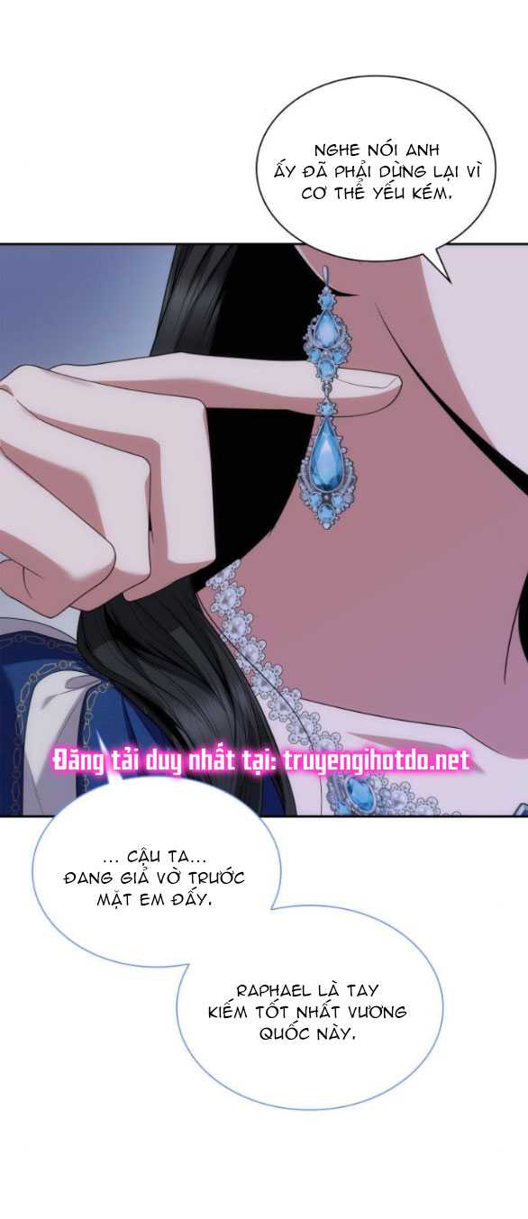 Chị Yêu, Kiếp Này Em Sẽ Là Hoàng Hậu Chapter 88.1 - Trang 2