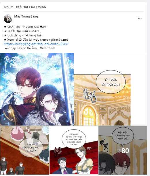 Chị Yêu, Kiếp Này Em Sẽ Là Hoàng Hậu Chapter 88.1 - Trang 2