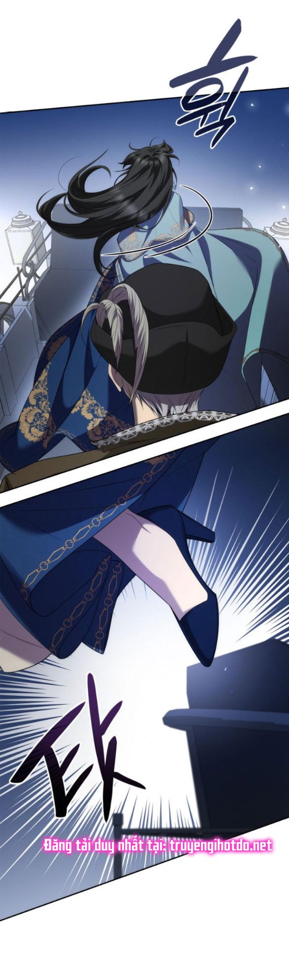 Chị Yêu, Kiếp Này Em Sẽ Là Hoàng Hậu Chapter 90.1 - Trang 2