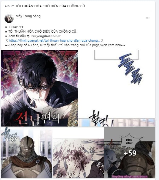 Chị Yêu, Kiếp Này Em Sẽ Là Hoàng Hậu Chapter 90.1 - Trang 2