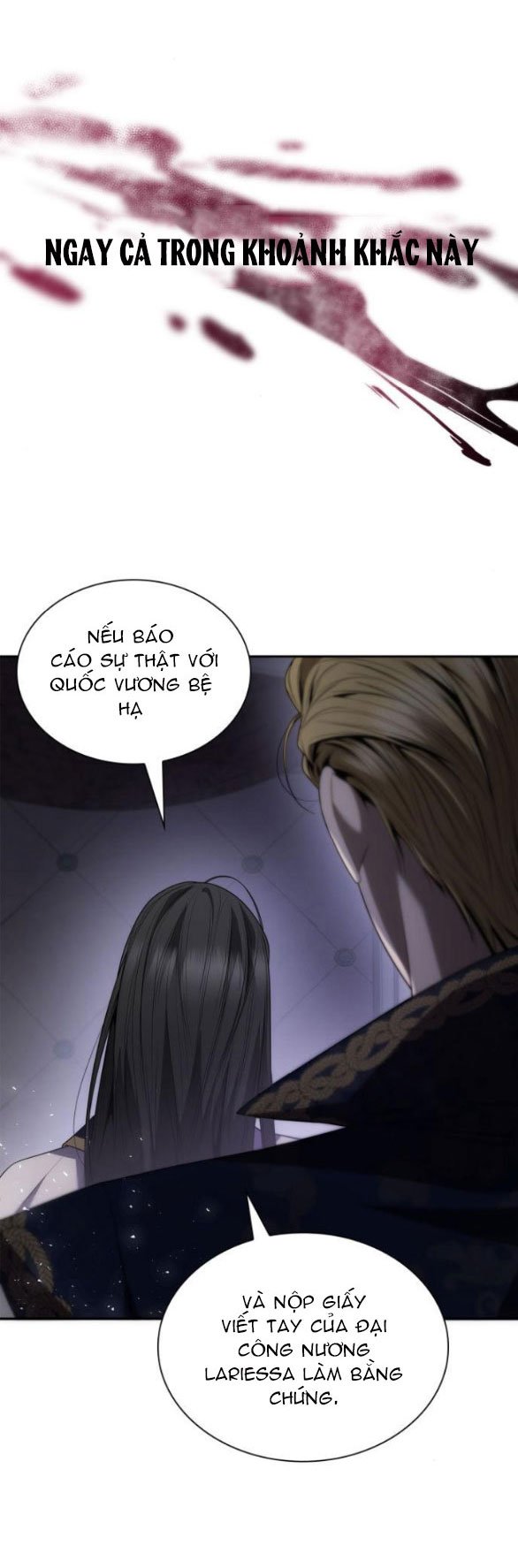 Chị Yêu, Kiếp Này Em Sẽ Là Hoàng Hậu Chapter 92.1 - Trang 2