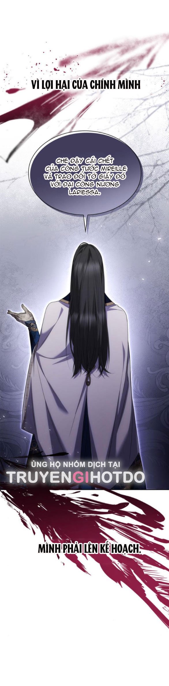 Chị Yêu, Kiếp Này Em Sẽ Là Hoàng Hậu Chapter 92.1 - Trang 2