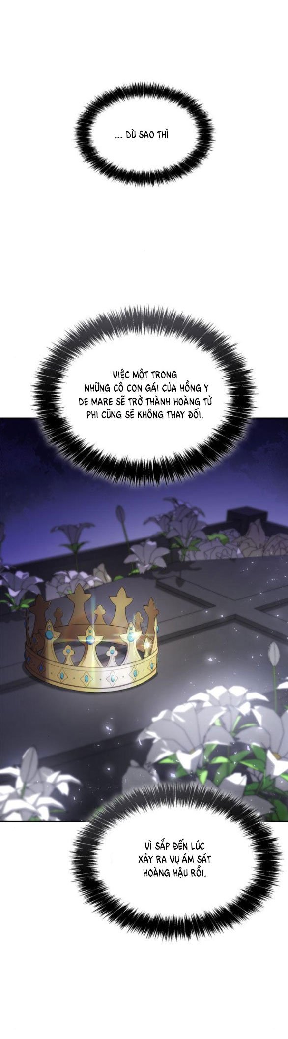 Chị Yêu, Kiếp Này Em Sẽ Là Hoàng Hậu Chapter 92.1 - Trang 2