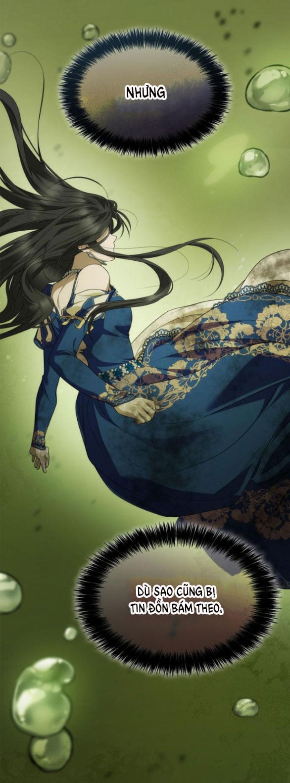 Chị Yêu, Kiếp Này Em Sẽ Là Hoàng Hậu Chapter 92.1 - Trang 2