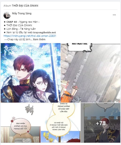 Chị Yêu, Kiếp Này Em Sẽ Là Hoàng Hậu Chapter 92.1 - Trang 2