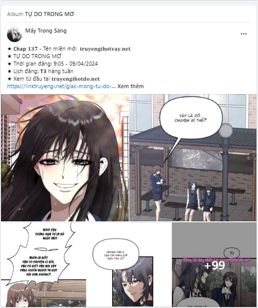 Chị Yêu, Kiếp Này Em Sẽ Là Hoàng Hậu Chapter 92.1 - Trang 2