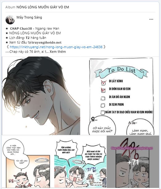 Chị Yêu, Kiếp Này Em Sẽ Là Hoàng Hậu Chapter 92.1 - Trang 2