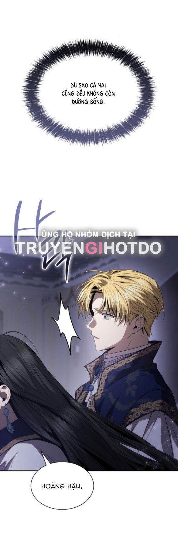 Chị Yêu, Kiếp Này Em Sẽ Là Hoàng Hậu Chapter 92.1 - Trang 2