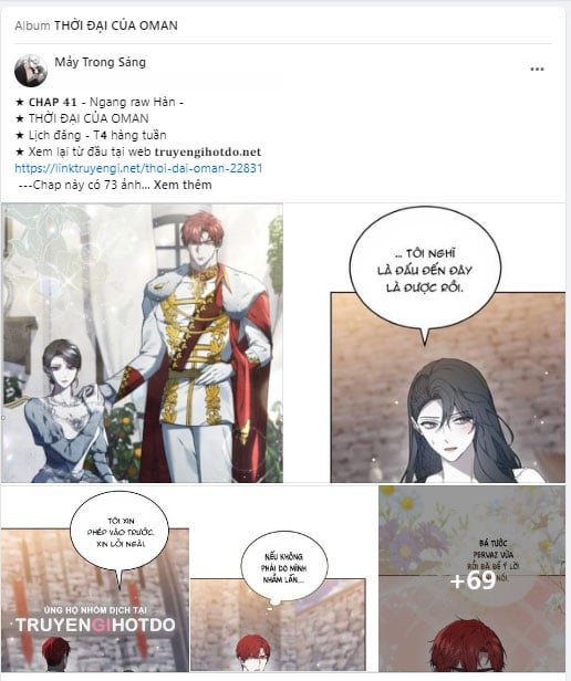 Chị Yêu, Kiếp Này Em Sẽ Là Hoàng Hậu Chapter 93.1 - Trang 2