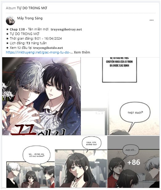 Chị Yêu, Kiếp Này Em Sẽ Là Hoàng Hậu Chapter 93.1 - Trang 2