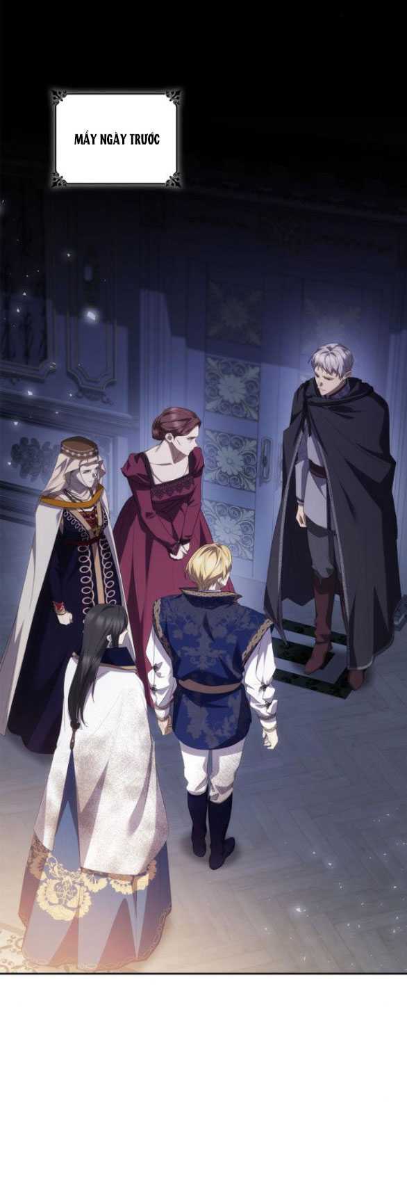 Chị Yêu, Kiếp Này Em Sẽ Là Hoàng Hậu Chapter 94.1 - Trang 2