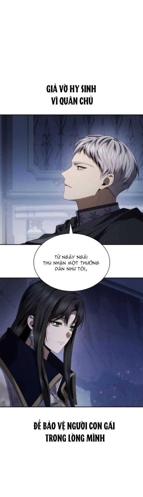 Chị Yêu, Kiếp Này Em Sẽ Là Hoàng Hậu Chapter 94.1 - Trang 2