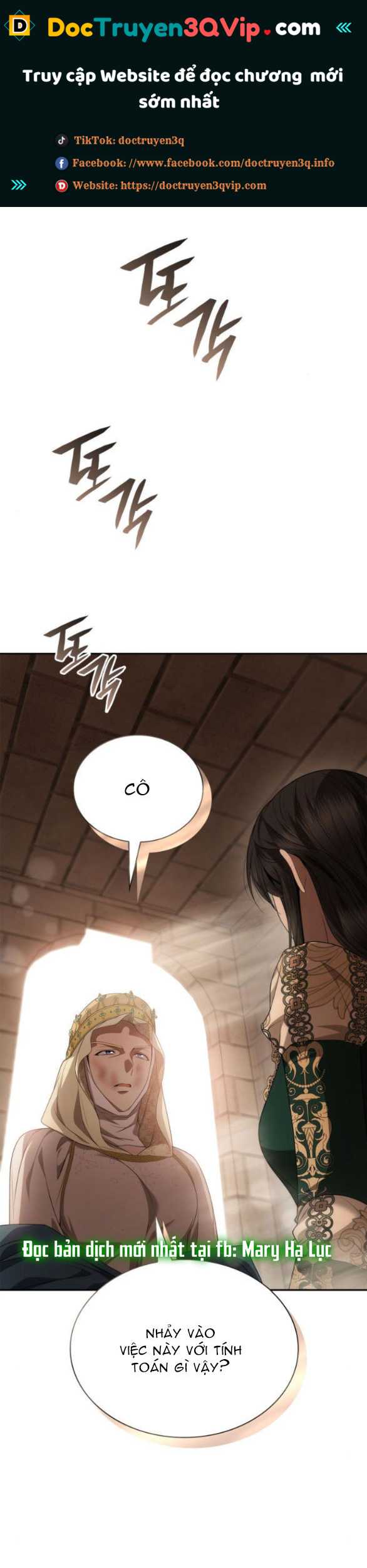 Chị Yêu, Kiếp Này Em Sẽ Là Hoàng Hậu Chapter 96.1 - Trang 2