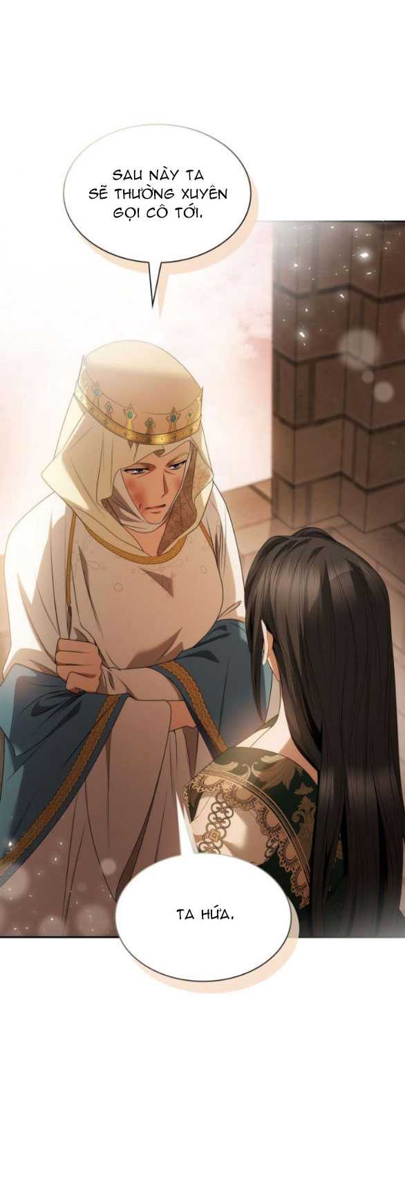 Chị Yêu, Kiếp Này Em Sẽ Là Hoàng Hậu Chapter 96.1 - Trang 2