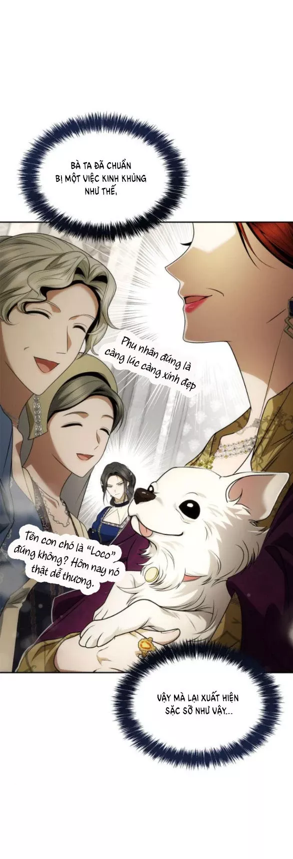 Chị Yêu, Kiếp Này Em Sẽ Là Hoàng Hậu Chapter 98 - Trang 2