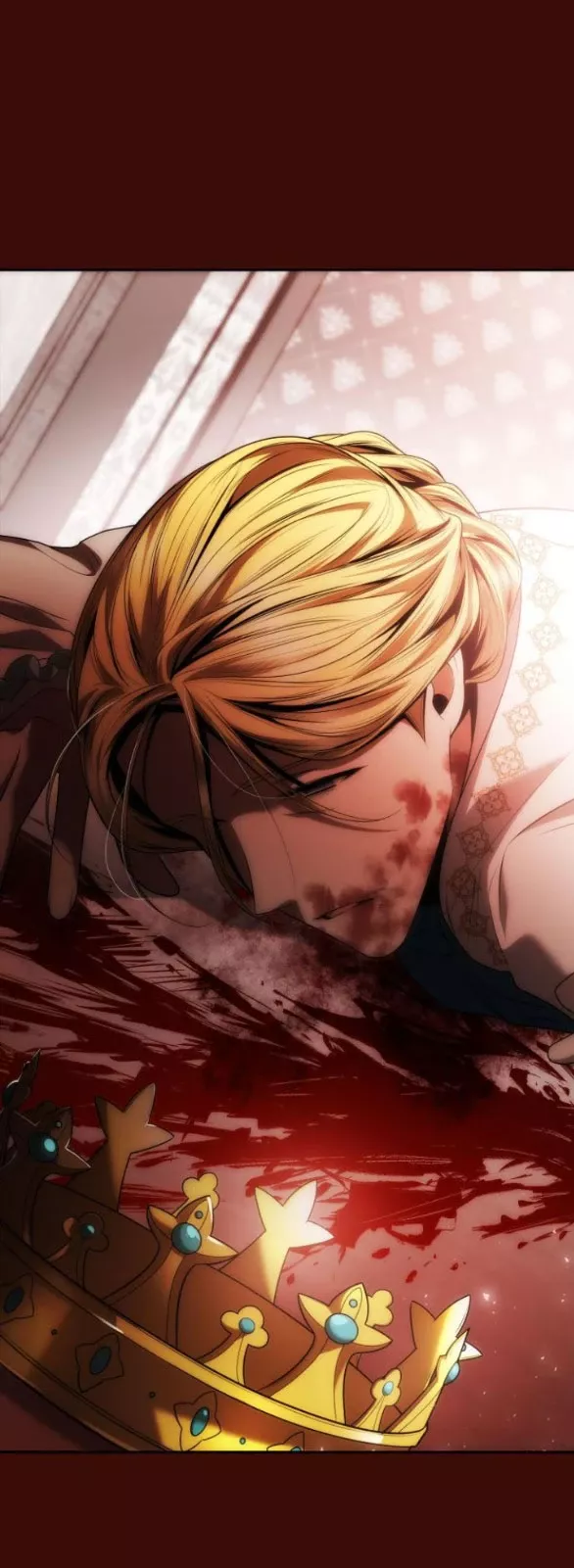Chị Yêu, Kiếp Này Em Sẽ Là Hoàng Hậu Chapter 98 - Trang 2