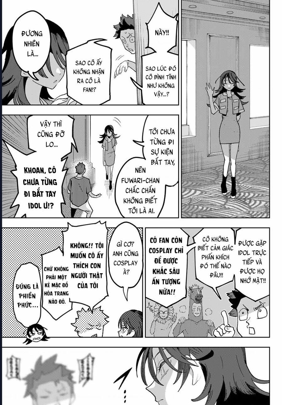 Idolatry Chapter 3 - Trang 2