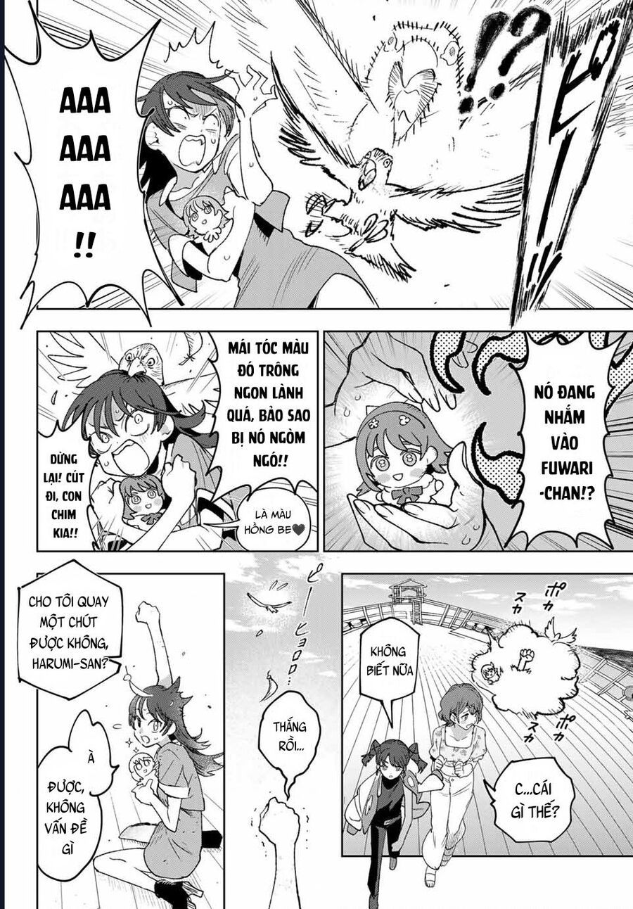 Idolatry Chapter 3 - Trang 2