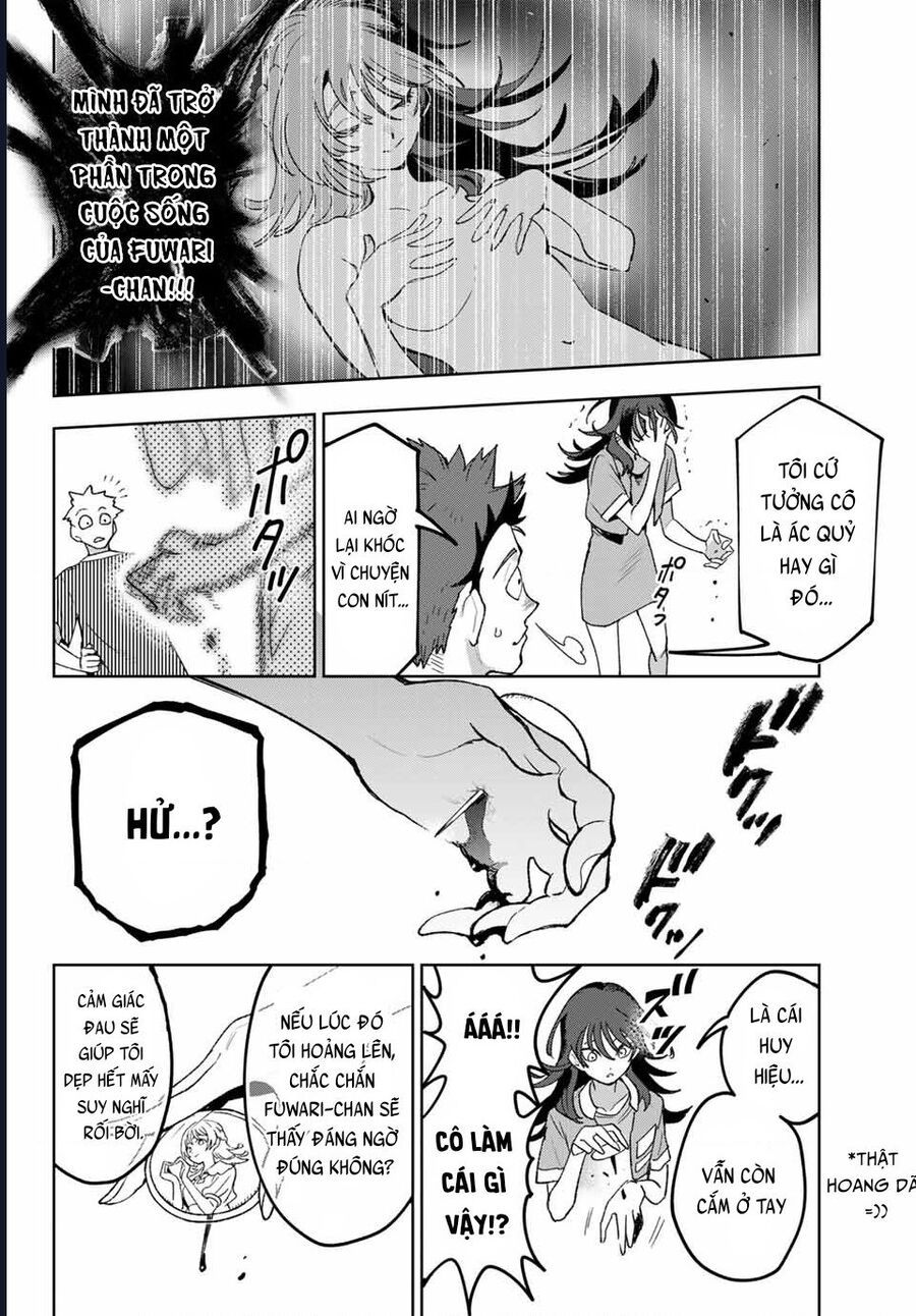 Idolatry Chapter 3 - Trang 2
