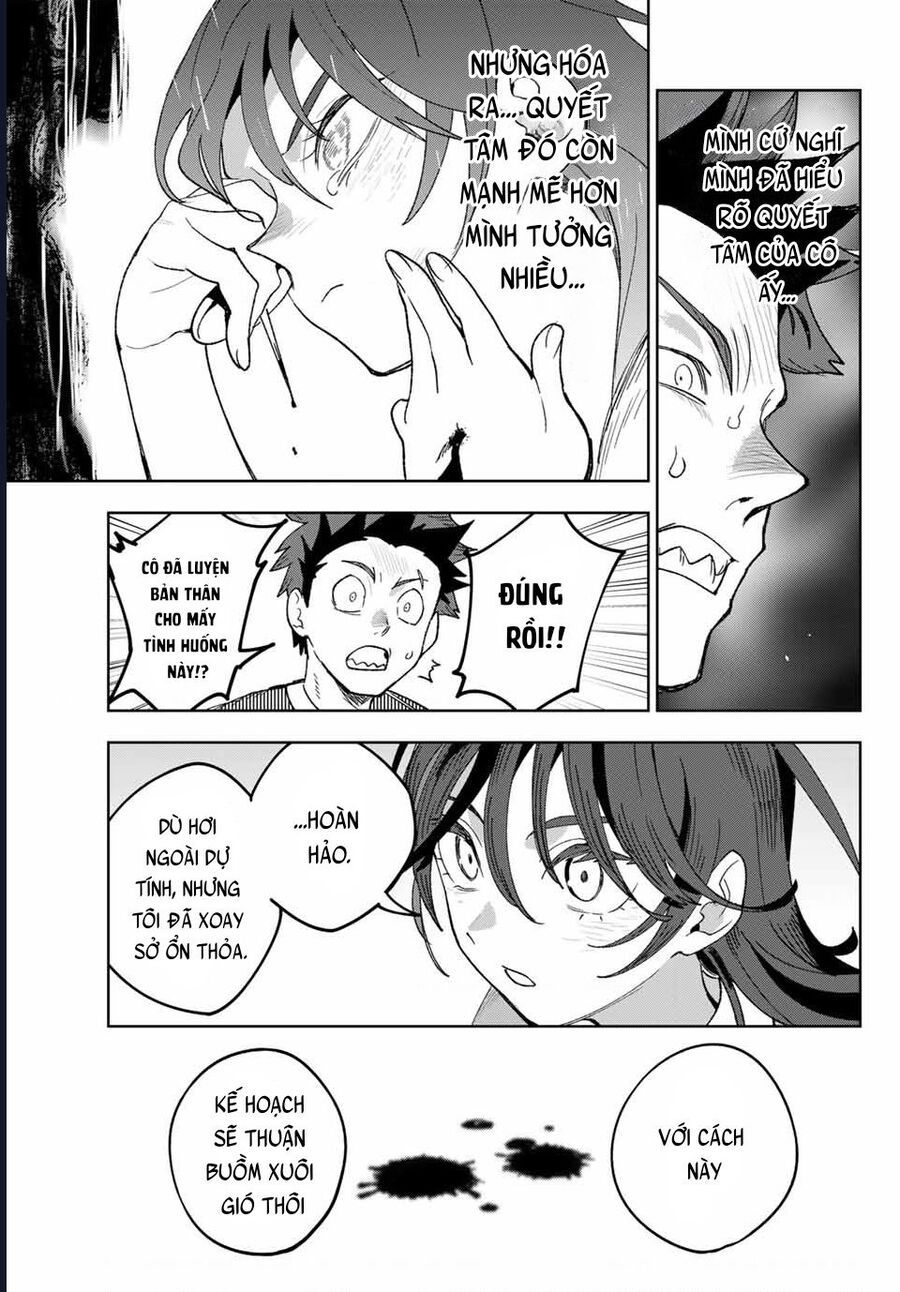 Idolatry Chapter 3 - Trang 2