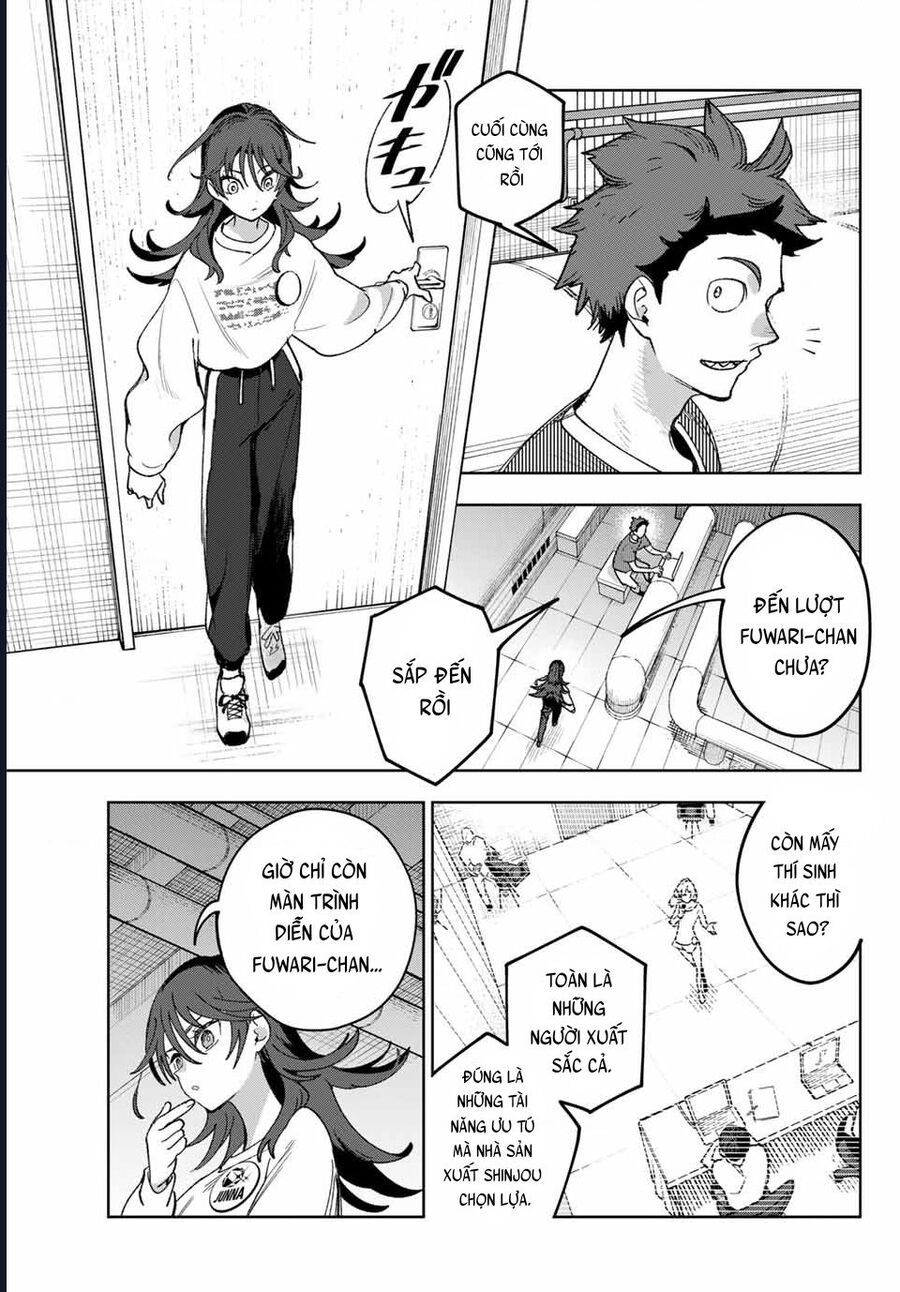 Idolatry Chapter 3 - Trang 2
