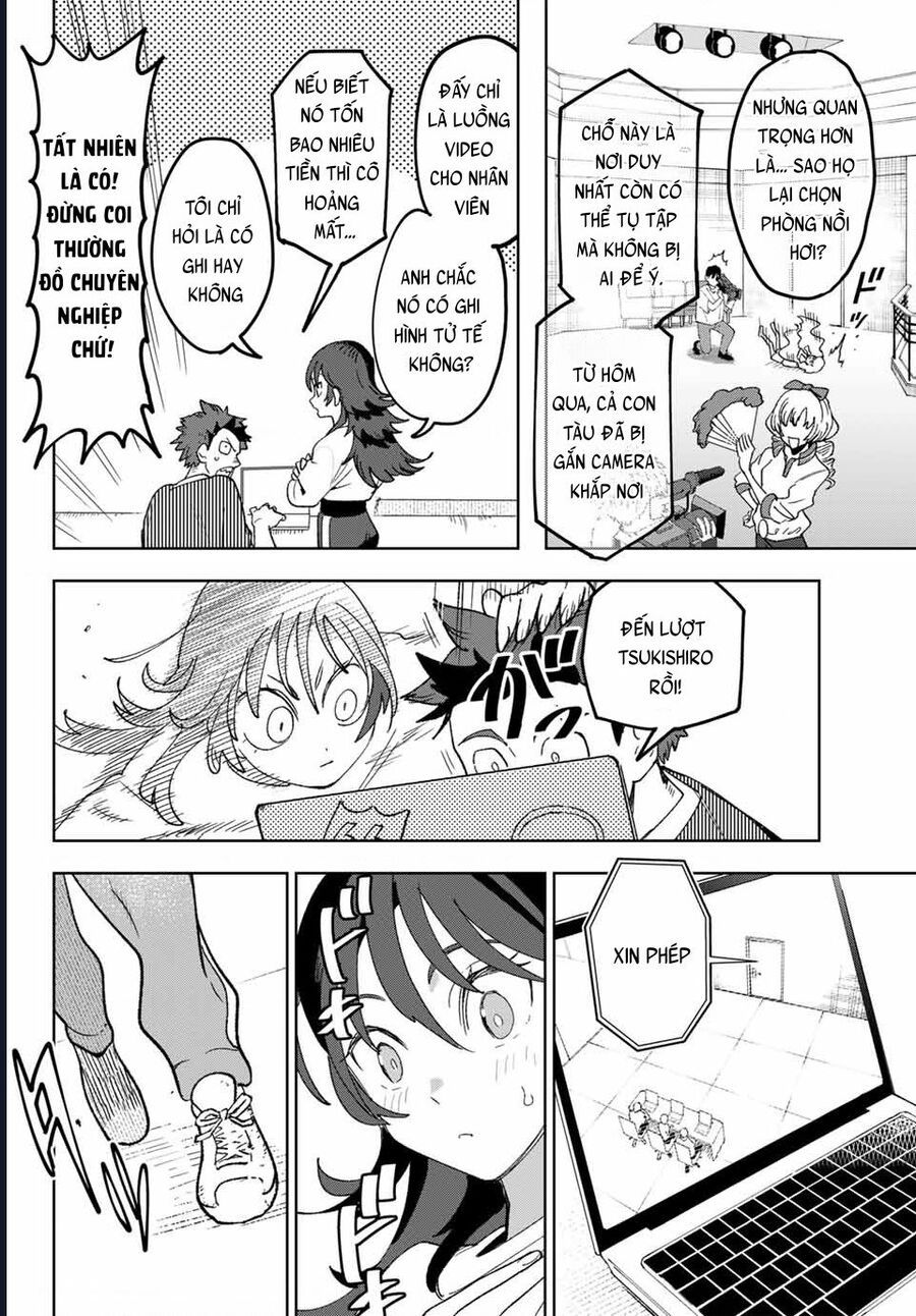 Idolatry Chapter 3 - Trang 2