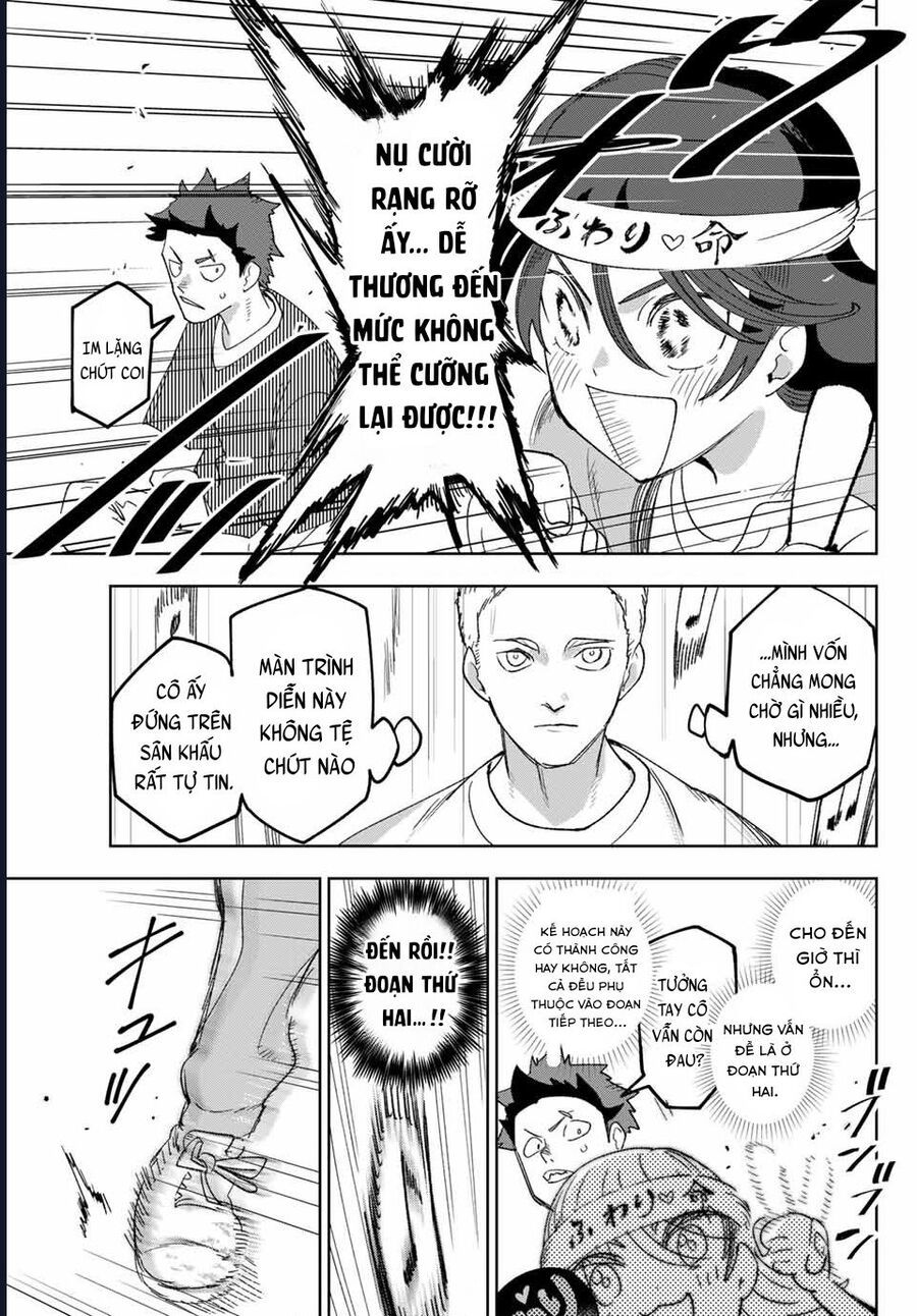 Idolatry Chapter 3 - Trang 2