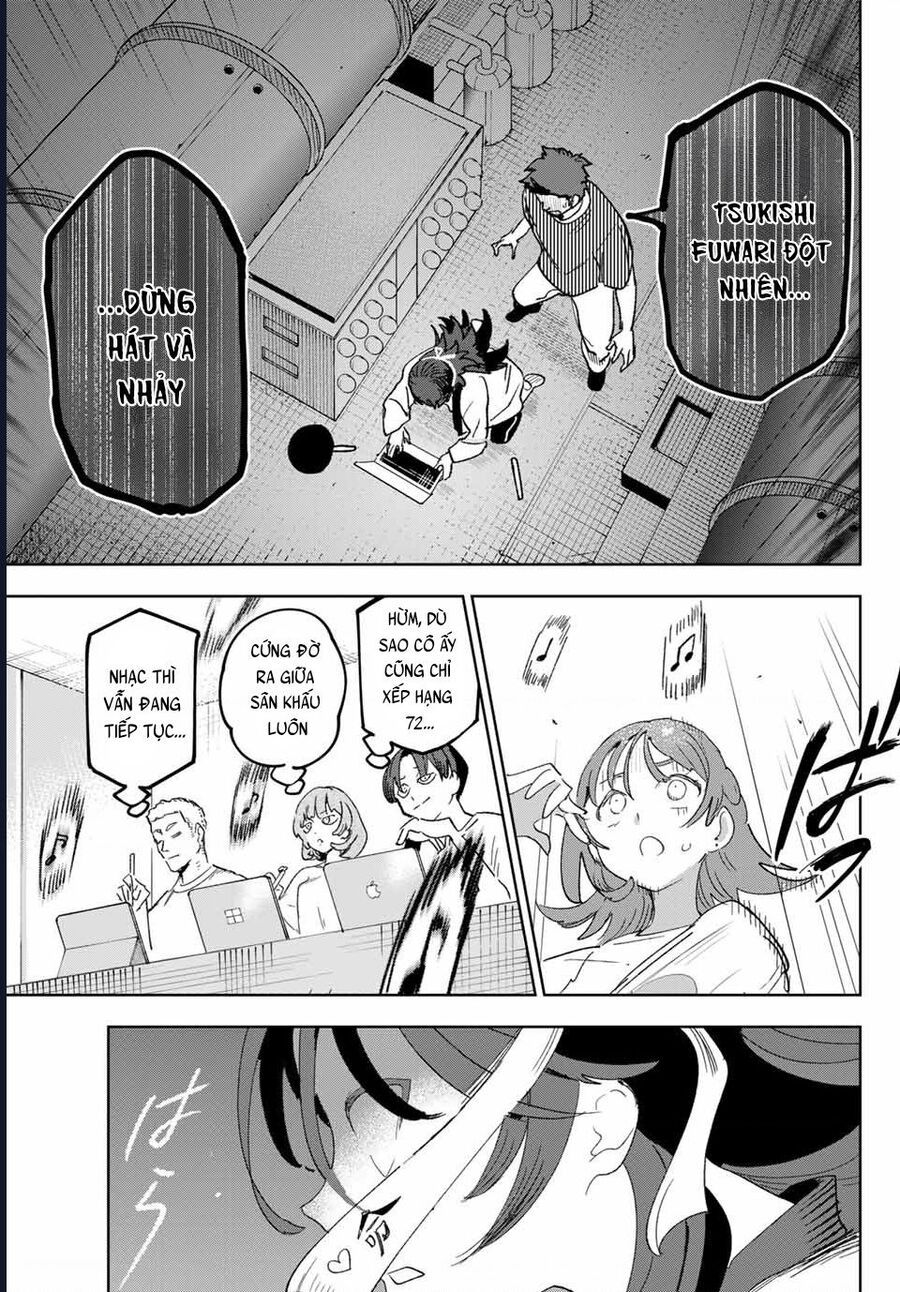 Idolatry Chapter 3 - Trang 2