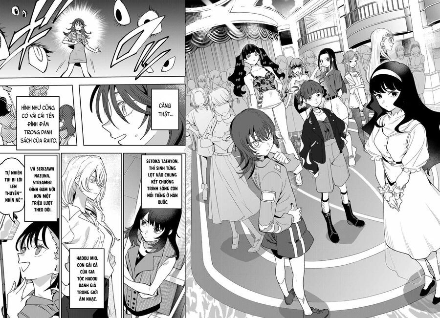 Idolatry Chapter 3 - Trang 2
