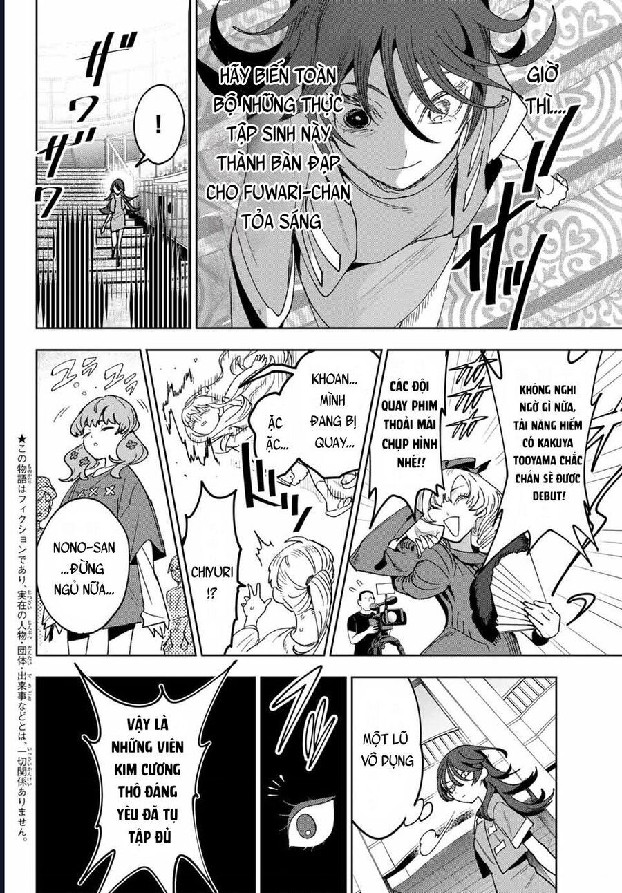 Idolatry Chapter 3 - Trang 2