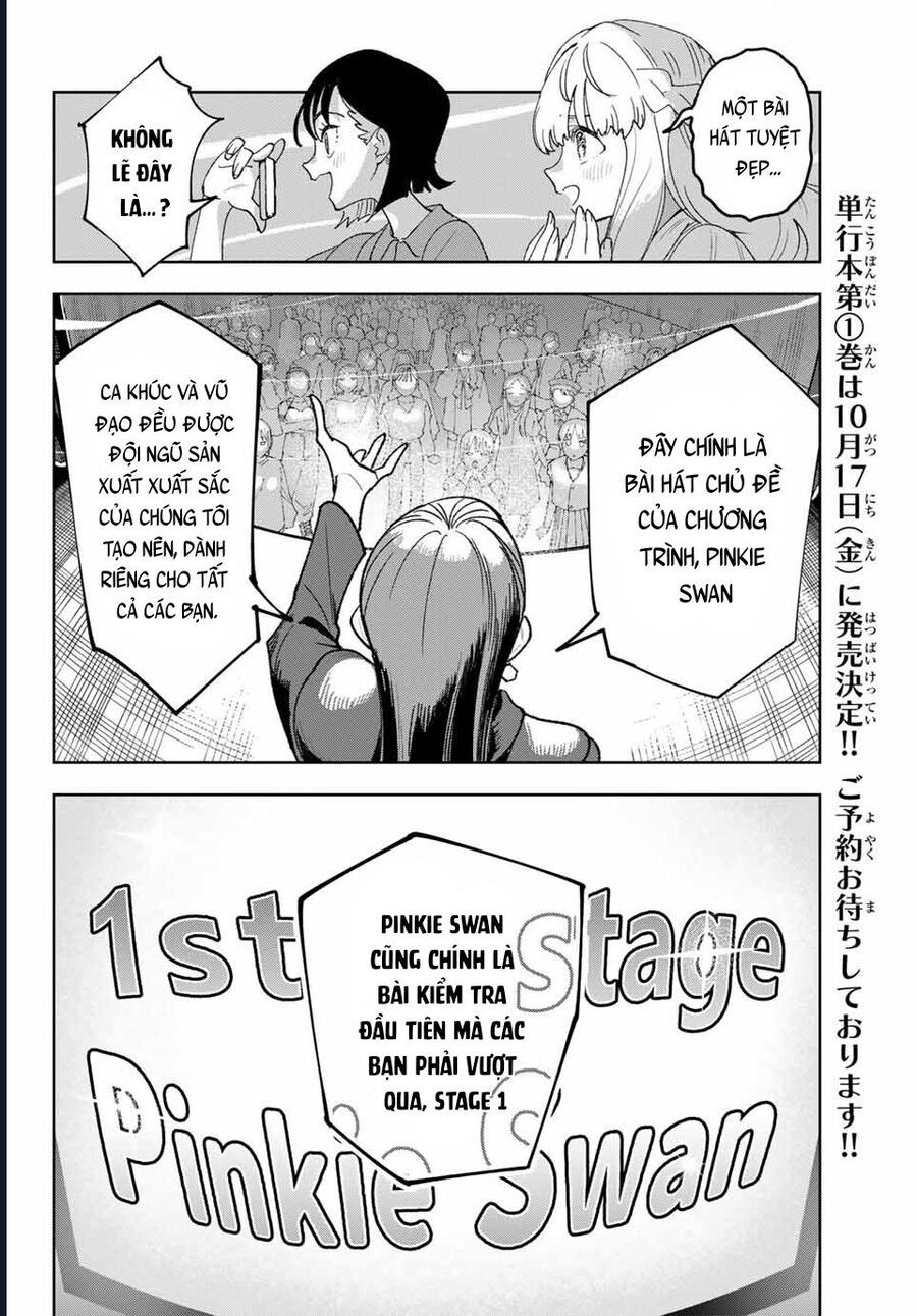 Idolatry Chapter 3 - Trang 2