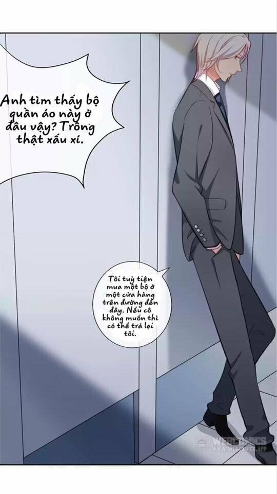 Nữ Hoàng Nửa Mặt Chapter 2 - Trang 2