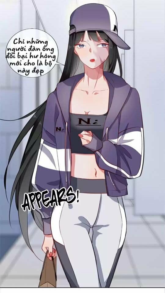 Nữ Hoàng Nửa Mặt Chapter 2 - Trang 2