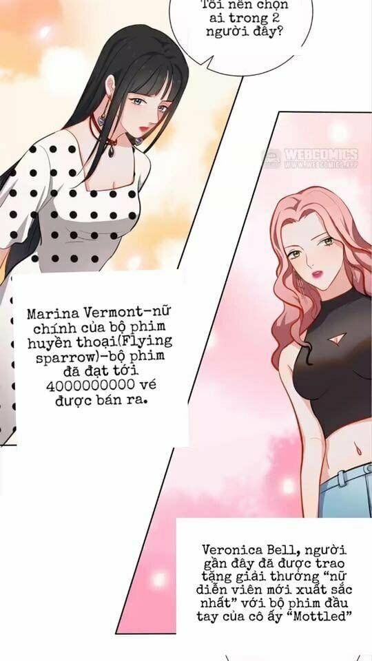 Nữ Hoàng Nửa Mặt Chapter 6 - Trang 2